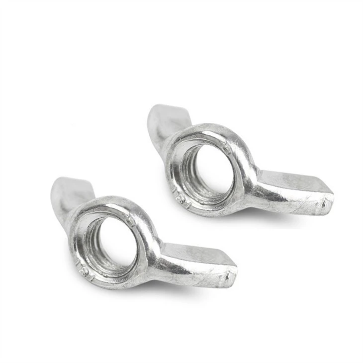 Customized Butterfly Wing Nut Bolt