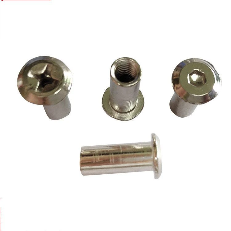 Ġewż tal-Kap tar-Rivet Countersunk