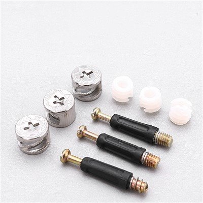 Għamara Cam Lock Fastener 12mm Cam Konnettur