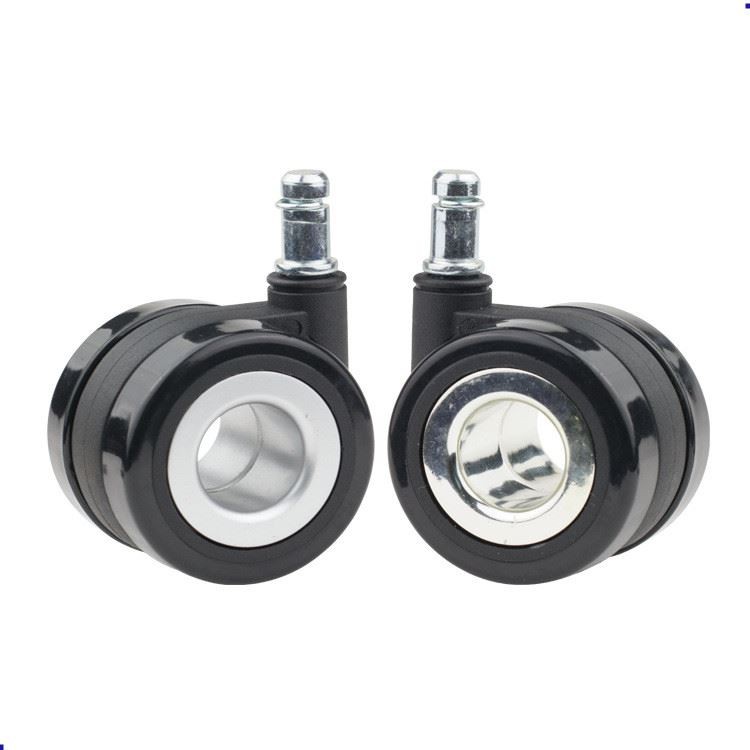 STEEL CASTORS FOR FURNITURE