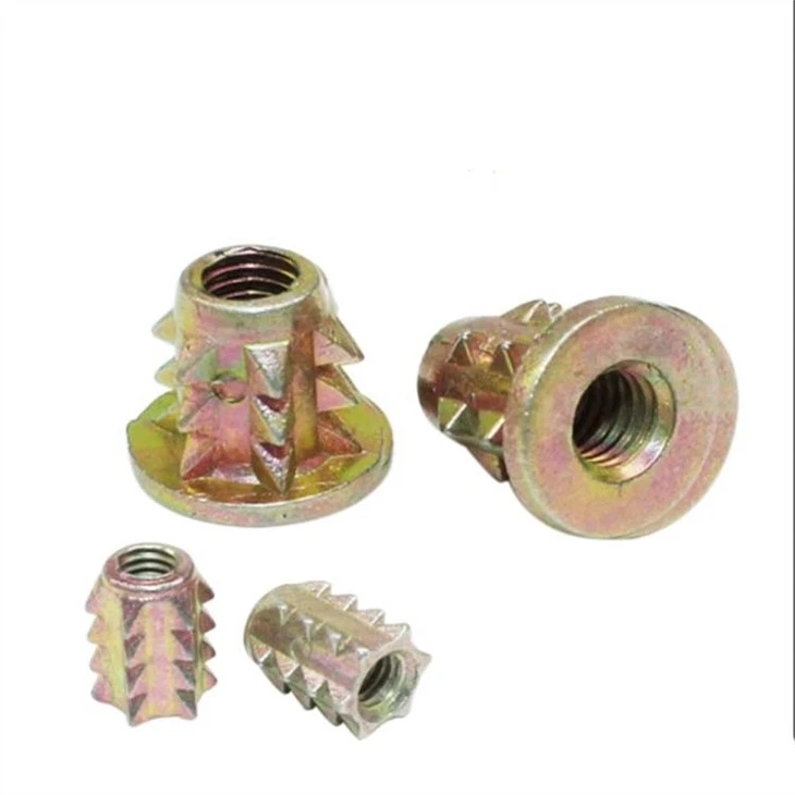 Wood M6 Insert Nut wholesale