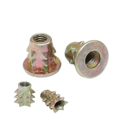 Wood M6 Insert Nut suppliers
